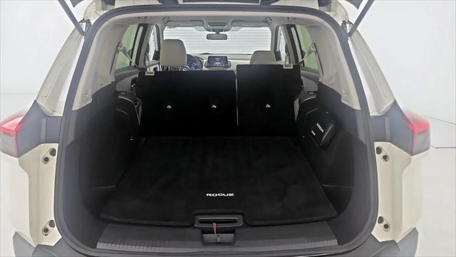 2023 Nissan Rogue SV FWD