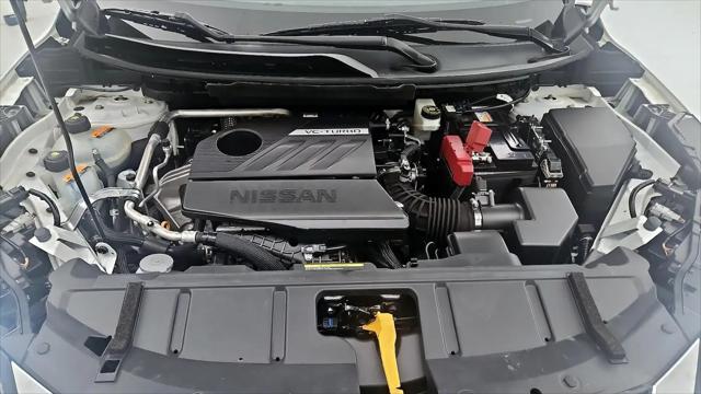 2023 Nissan Rogue SV FWD