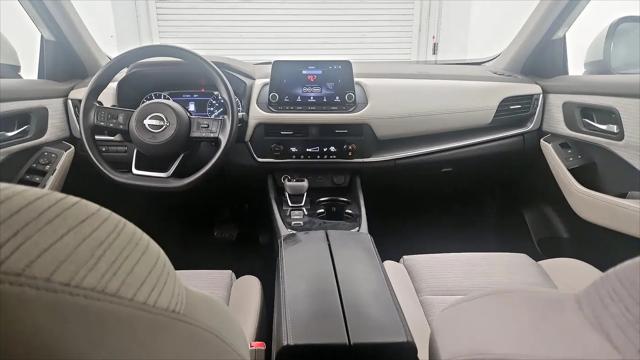 2023 Nissan Rogue SV FWD