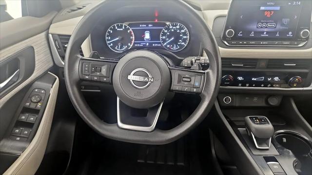 2023 Nissan Rogue SV FWD