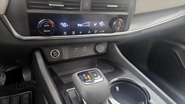 2023 Nissan Rogue SV FWD