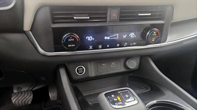 2023 Nissan Rogue SV FWD