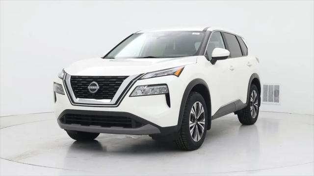 2023 Nissan Rogue SV FWD