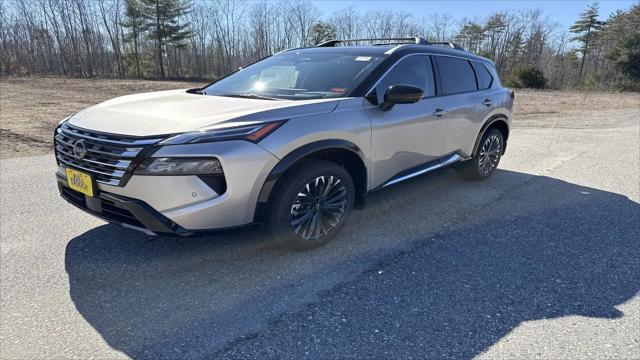 2026 Nissan Rogue Platinum for sale in Saco, ME