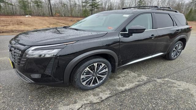 2026 Nissan Pathfinder Platinum for sale in Saco, ME