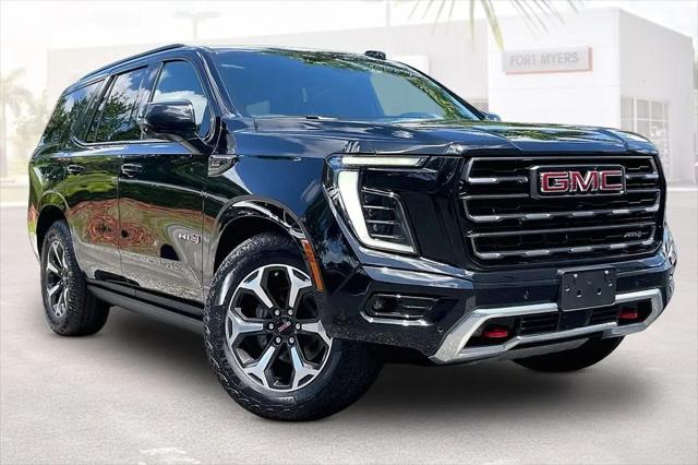 2025 GMC Yukon AT4 Ultimate 4WD for sale in Fort Myers, FL