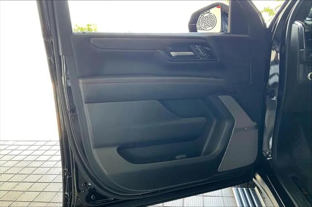 2025 GMC Yukon AT4 Ultimate 4WD