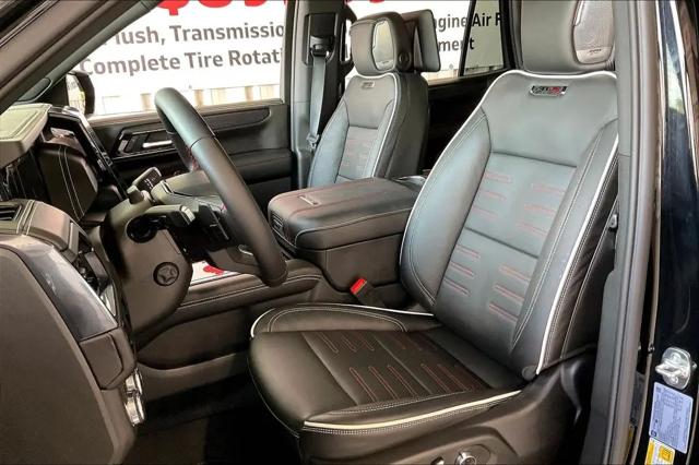 2025 GMC Yukon AT4 Ultimate 4WD