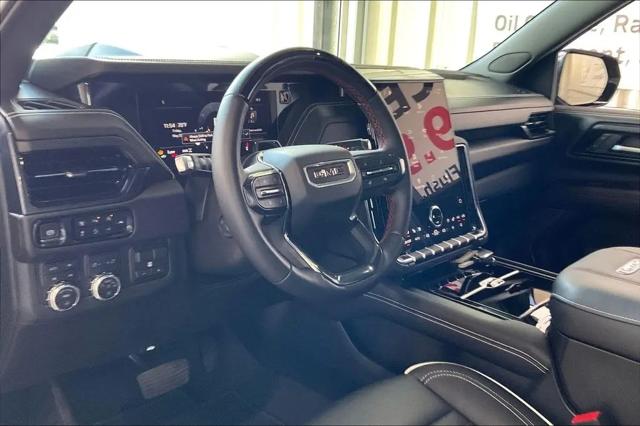 2025 GMC Yukon AT4 Ultimate 4WD