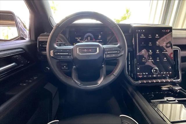 2025 GMC Yukon AT4 Ultimate 4WD