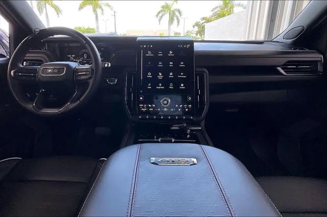 2025 GMC Yukon AT4 Ultimate 4WD