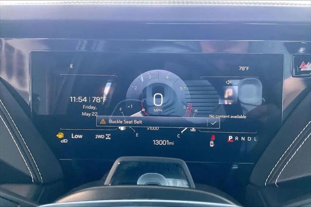 2025 GMC Yukon AT4 Ultimate 4WD