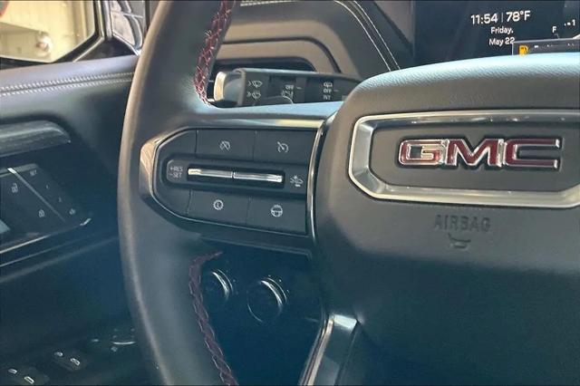 2025 GMC Yukon AT4 Ultimate 4WD