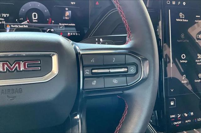 2025 GMC Yukon AT4 Ultimate 4WD