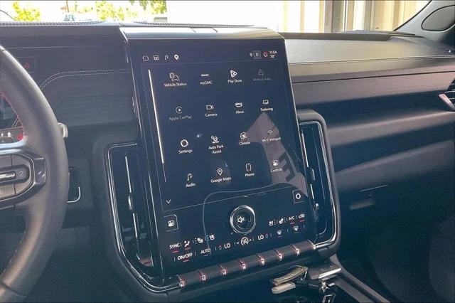 2025 GMC Yukon AT4 Ultimate 4WD