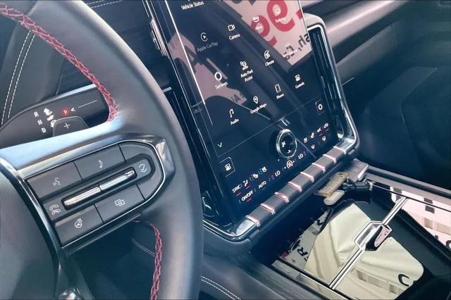 2025 GMC Yukon AT4 Ultimate 4WD