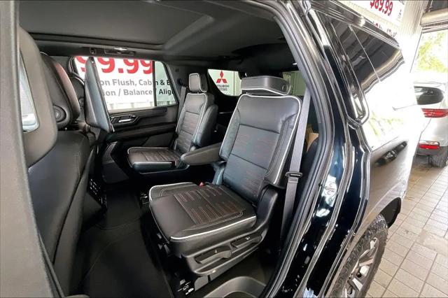 2025 GMC Yukon AT4 Ultimate 4WD