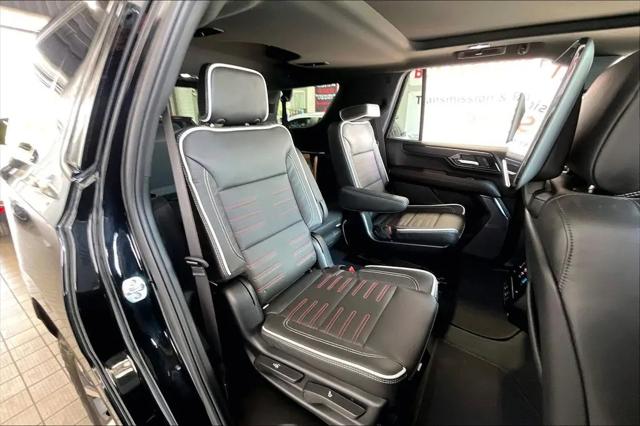 2025 GMC Yukon AT4 Ultimate 4WD