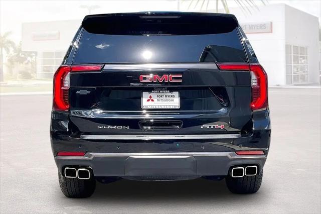 2025 GMC Yukon AT4 Ultimate 4WD