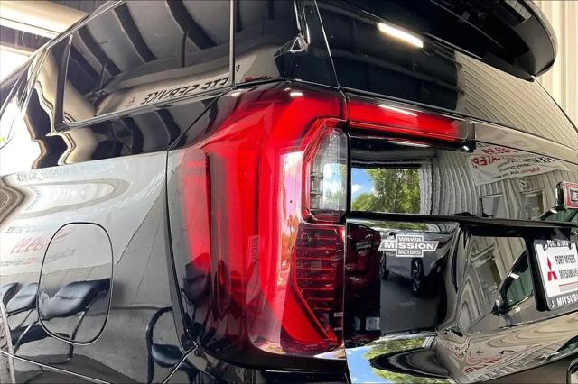 2025 GMC Yukon AT4 Ultimate 4WD