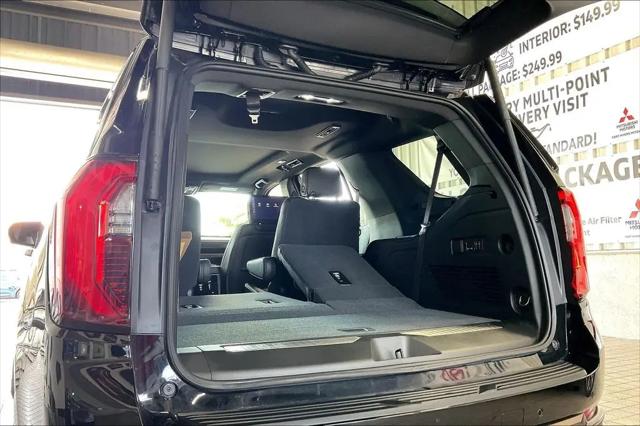 2025 GMC Yukon AT4 Ultimate 4WD