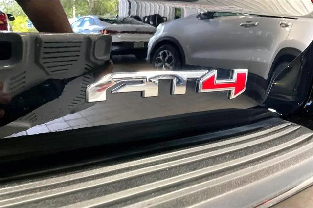 2025 GMC Yukon AT4 Ultimate 4WD