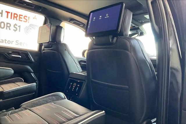 2025 GMC Yukon AT4 Ultimate 4WD
