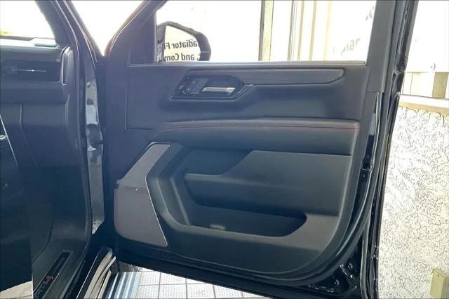 2025 GMC Yukon AT4 Ultimate 4WD