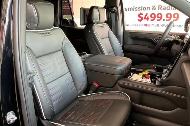 2025 GMC Yukon AT4 Ultimate 4WD