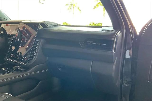 2025 GMC Yukon AT4 Ultimate 4WD