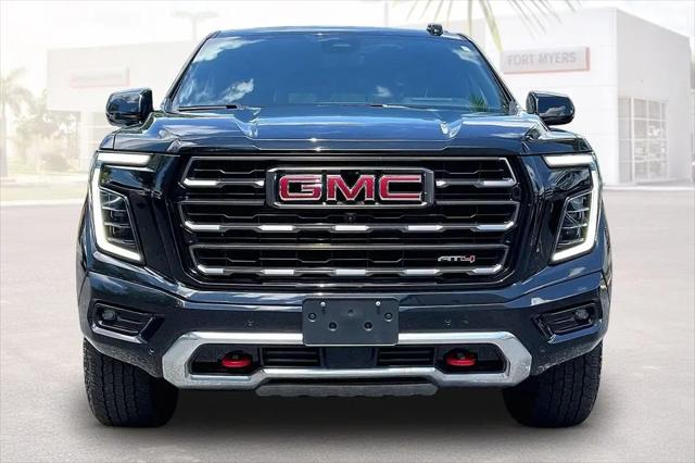 2025 GMC Yukon AT4 Ultimate 4WD