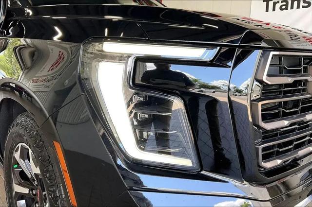 2025 GMC Yukon AT4 Ultimate 4WD