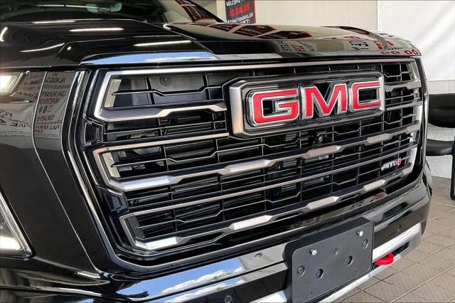 2025 GMC Yukon AT4 Ultimate 4WD