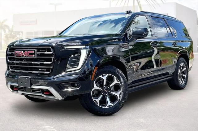2025 GMC Yukon AT4 Ultimate 4WD