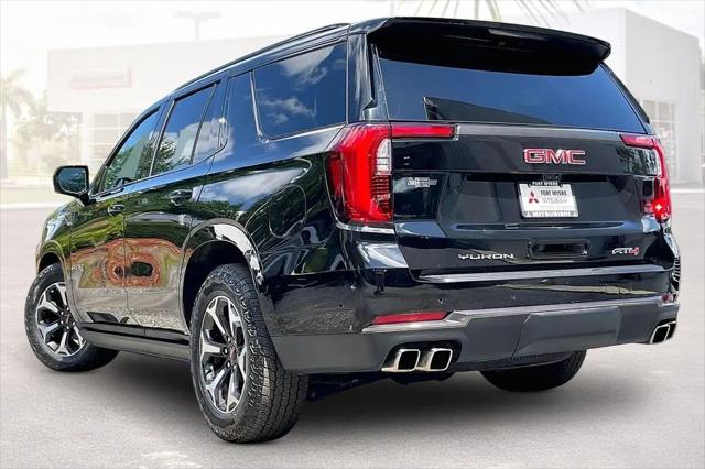 2025 GMC Yukon AT4 Ultimate 4WD