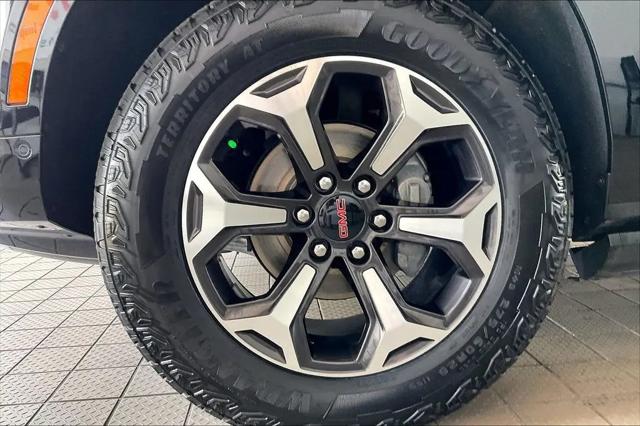 2025 GMC Yukon AT4 Ultimate 4WD