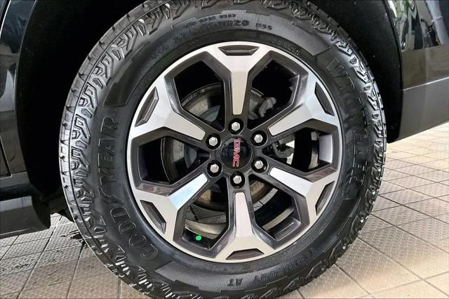 2025 GMC Yukon AT4 Ultimate 4WD