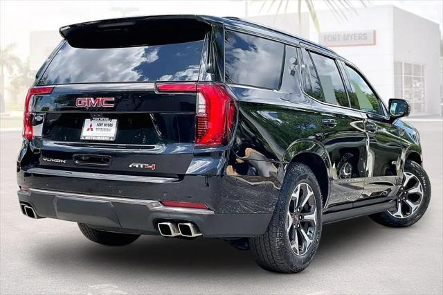 2025 GMC Yukon AT4 Ultimate 4WD
