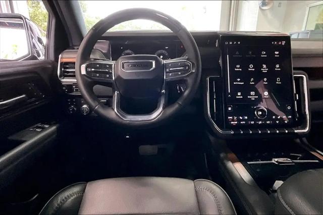 2025 GMC Yukon Denali 4WD