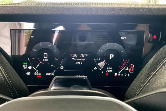 2025 GMC Yukon Denali 4WD