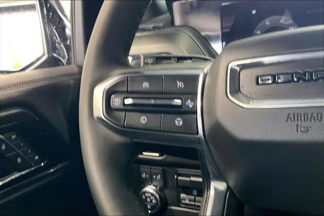 2025 GMC Yukon Denali 4WD