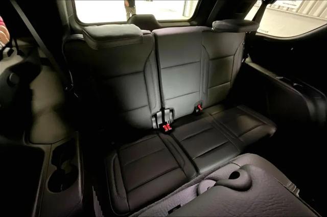 2025 GMC Yukon Denali 4WD