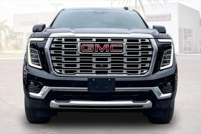 2025 GMC Yukon Denali 4WD