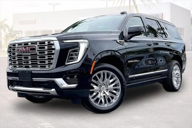 2025 GMC Yukon Denali 4WD