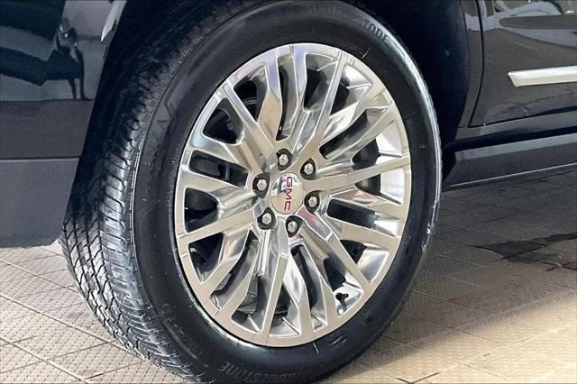 2025 GMC Yukon Denali 4WD