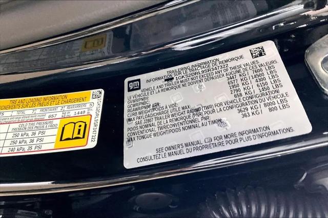 2025 GMC Yukon Denali 4WD