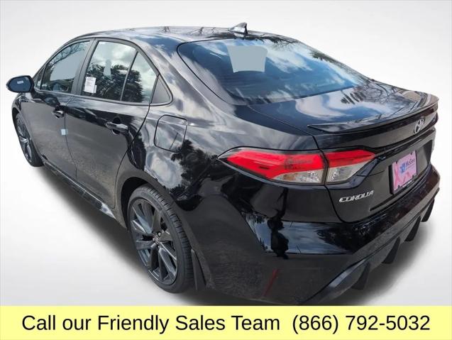 2026 Toyota Corolla SE
