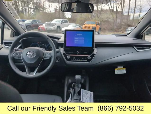 2026 Toyota Corolla SE