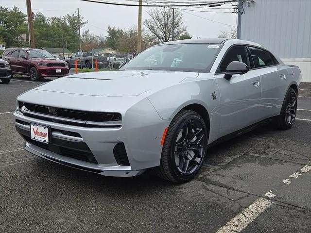 2026 Dodge Charger Scat Pack Plus 4-Door AWD
