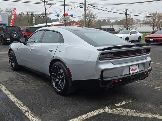 2026 Dodge Charger Scat Pack Plus 4-Door AWD